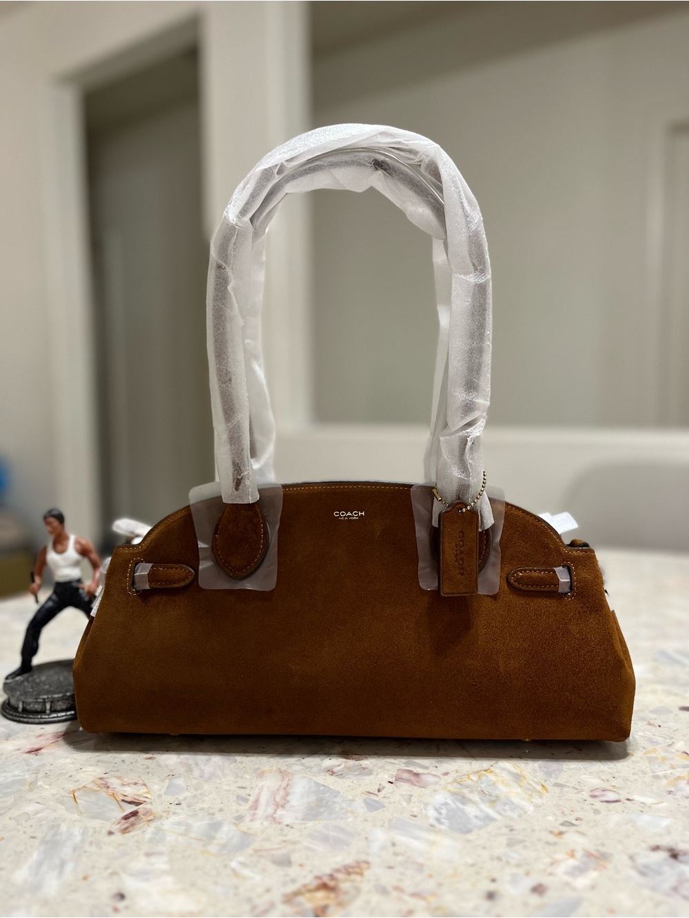 Coach Empire Carryall Bag 34 NWT